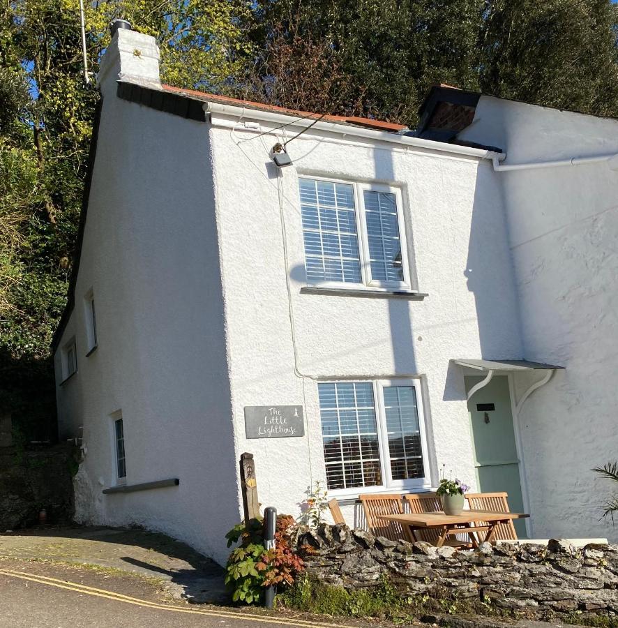 Pentewan The Little Lighthouse - 2 Minutes From The Beach מראה חיצוני תמונה