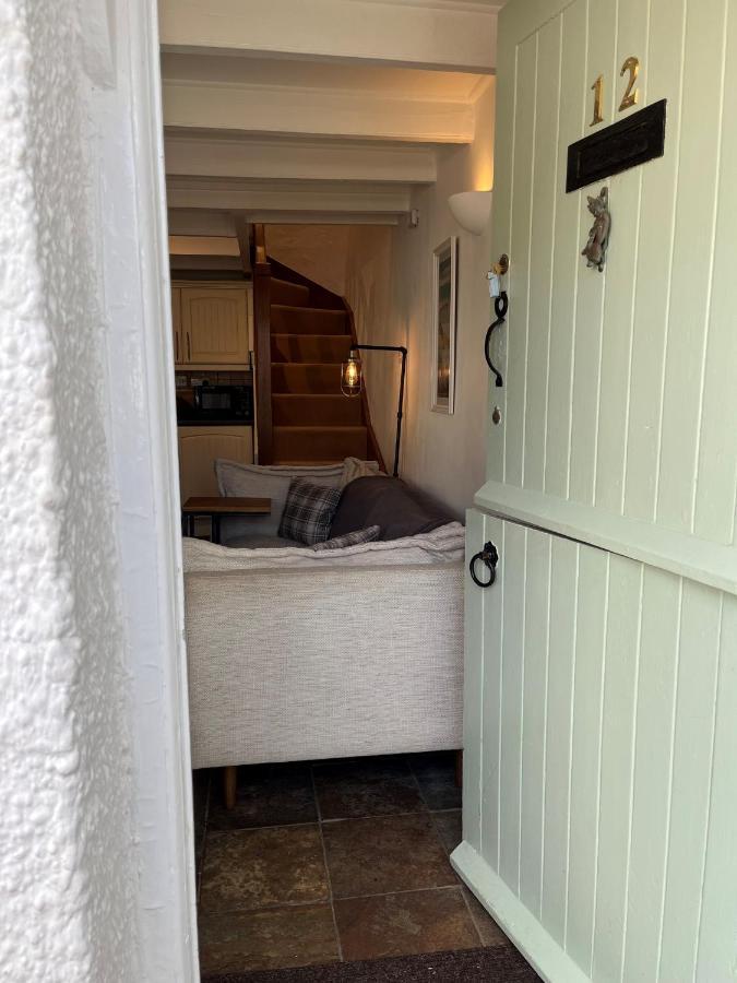 Pentewan The Little Lighthouse - 2 Minutes From The Beach מראה חיצוני תמונה
